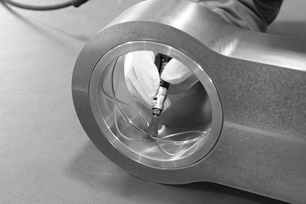 Highly technical and advanced Craftsmanship,  rigorous, meticulous and precise