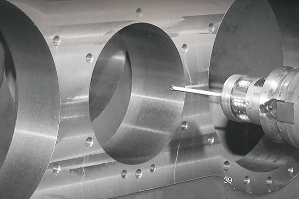 Cabinet parts precision machining