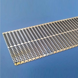 Lead frame of LED used in electronic information industry