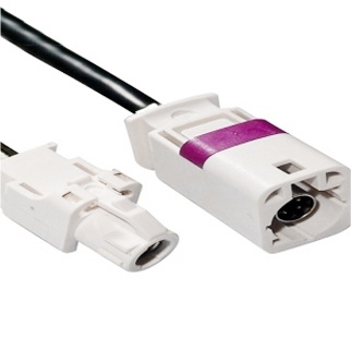 Automobile connector used in automotive electronics industry